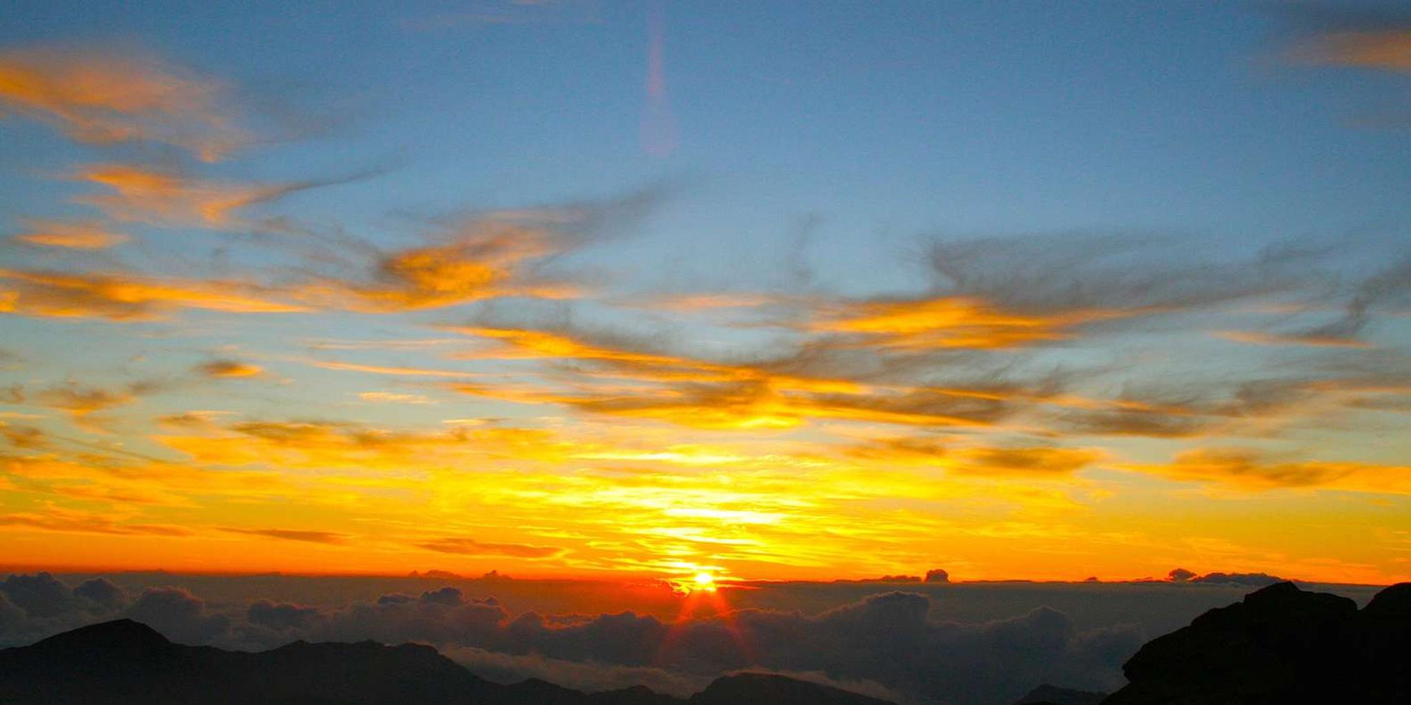 Maui Haleakala National Park Sunrise Tour - Image 4