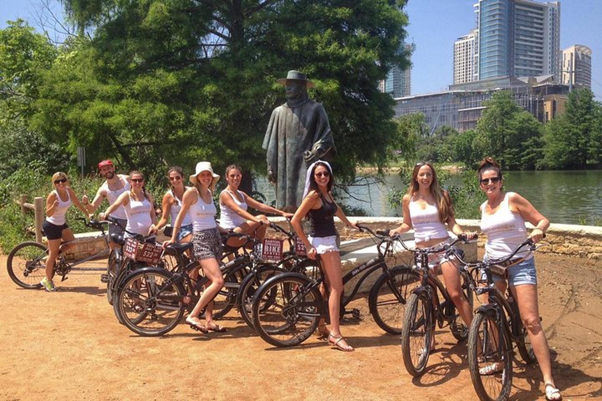 Austin Bike Tour of Lady Bird Lake - Image 6