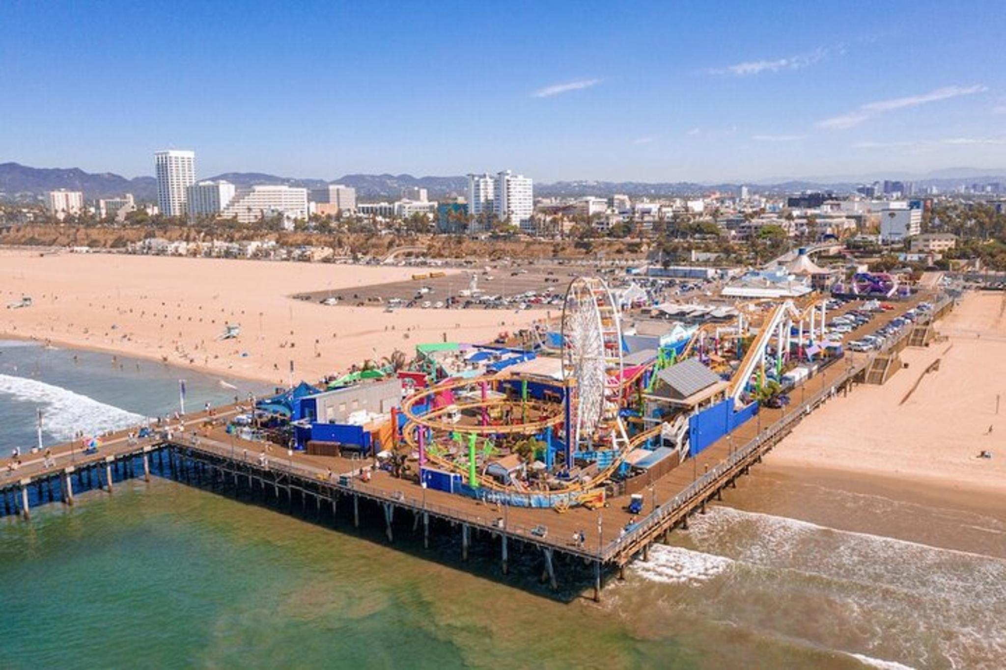 Los Angeles E-Bike Tour