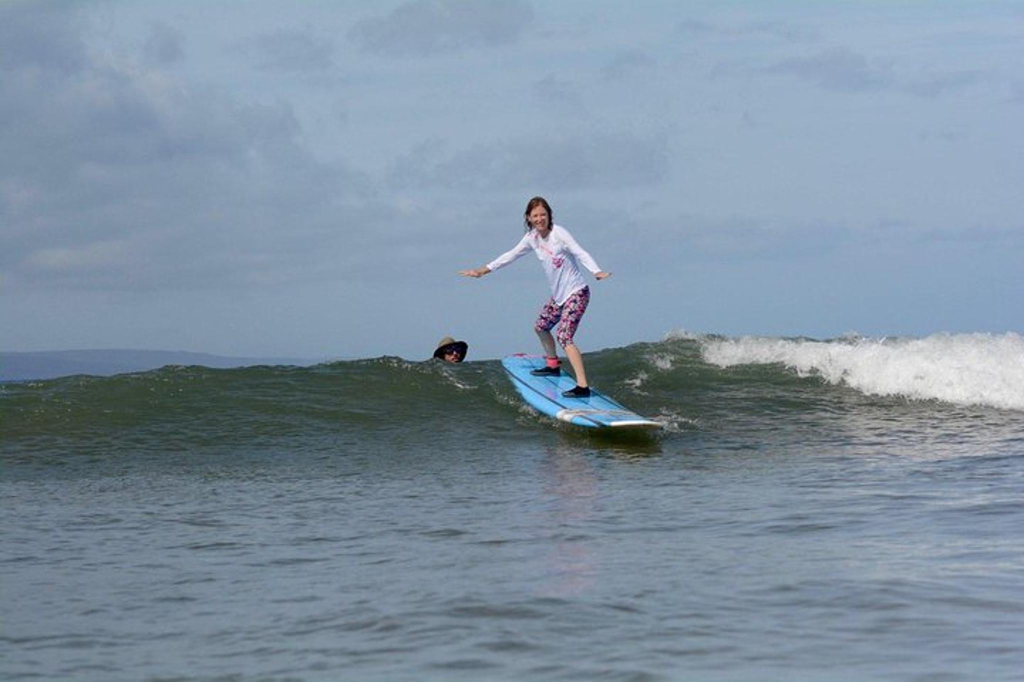 Kihei Surf Lessons for Beginners at Kalama Park - Image 6