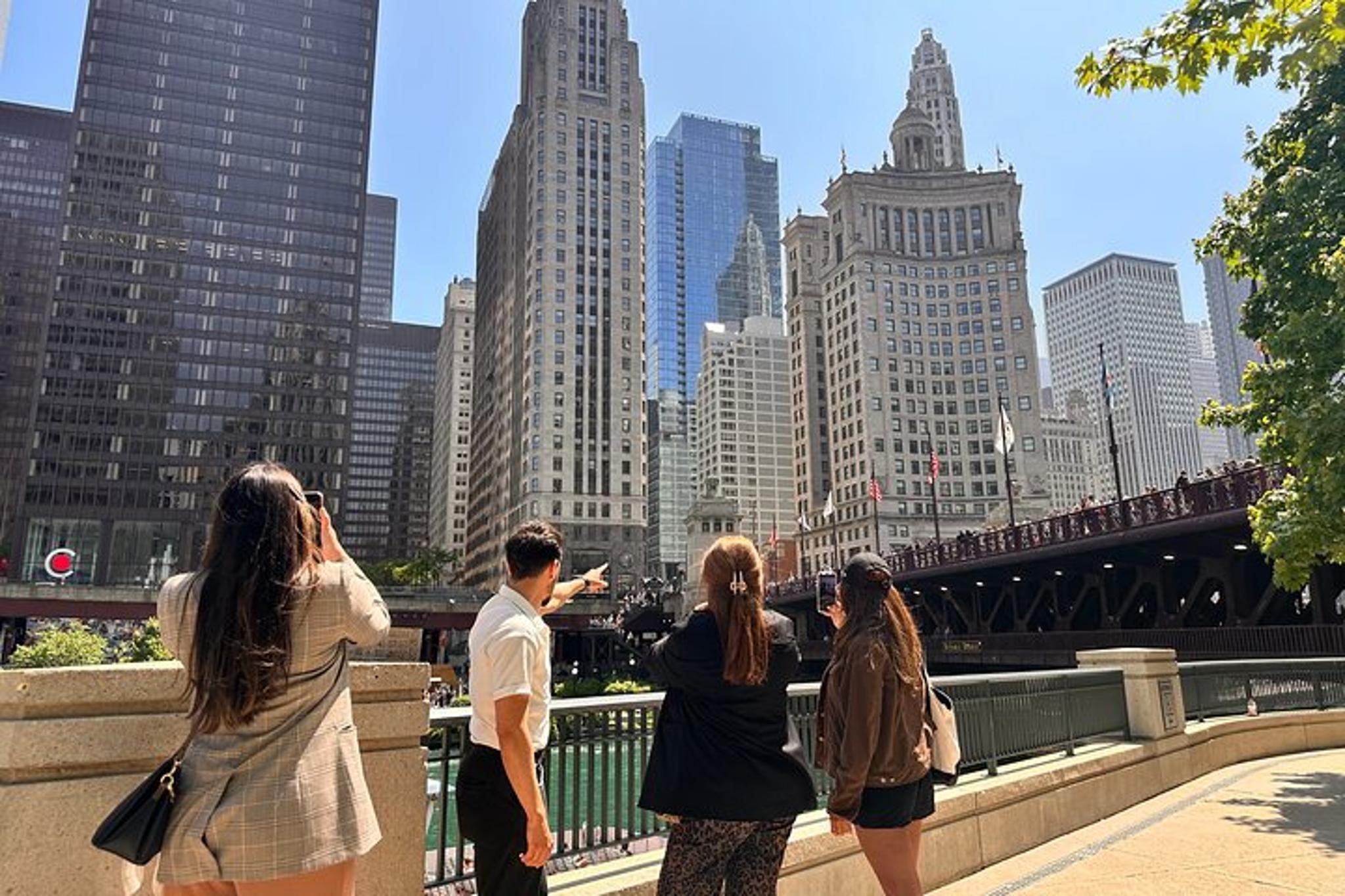 Chicago Highlights and Landmarks Walking Tour - Image 5