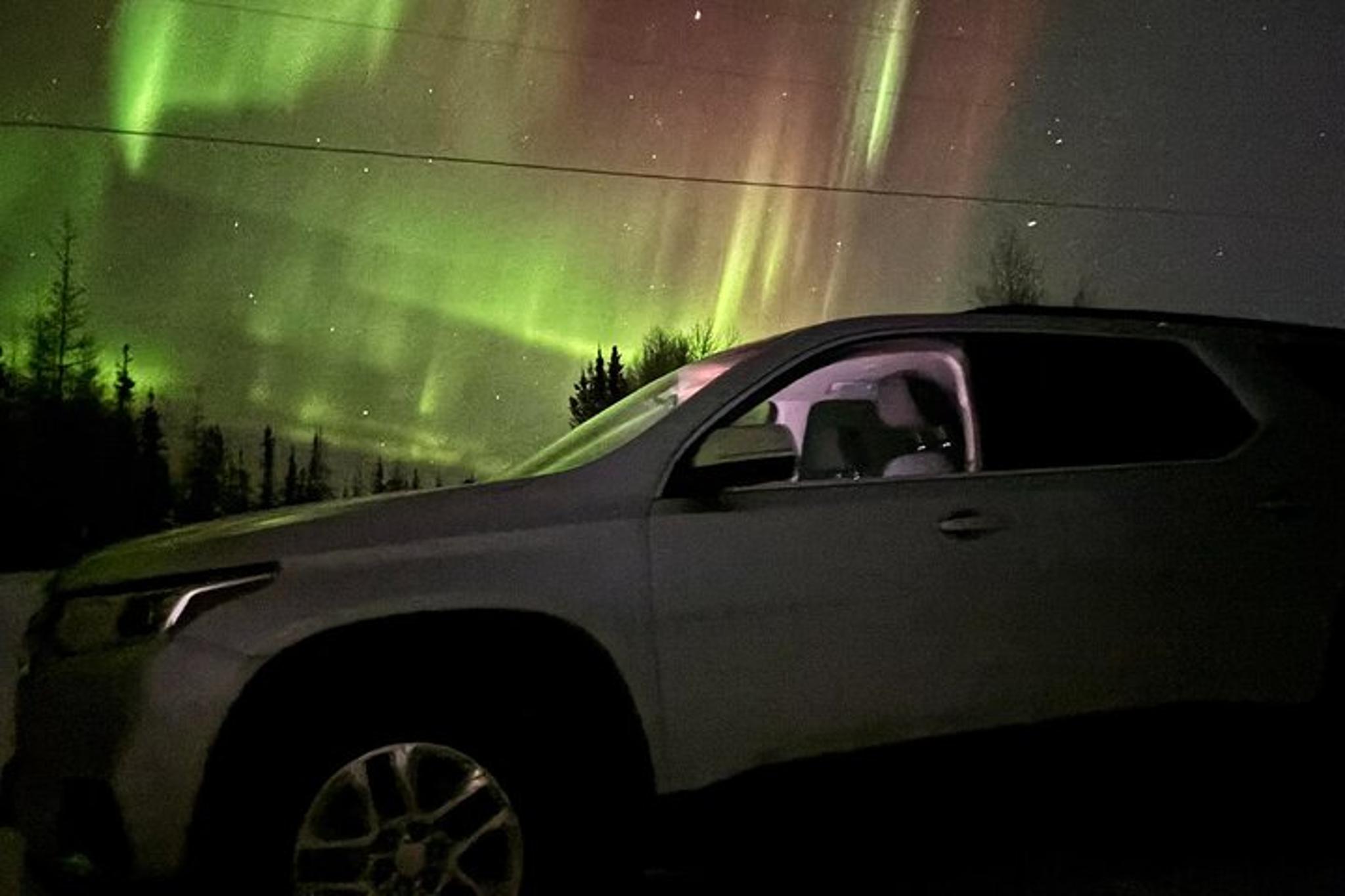Fairbanks Chena Hot Springs Shuttle - Image 5