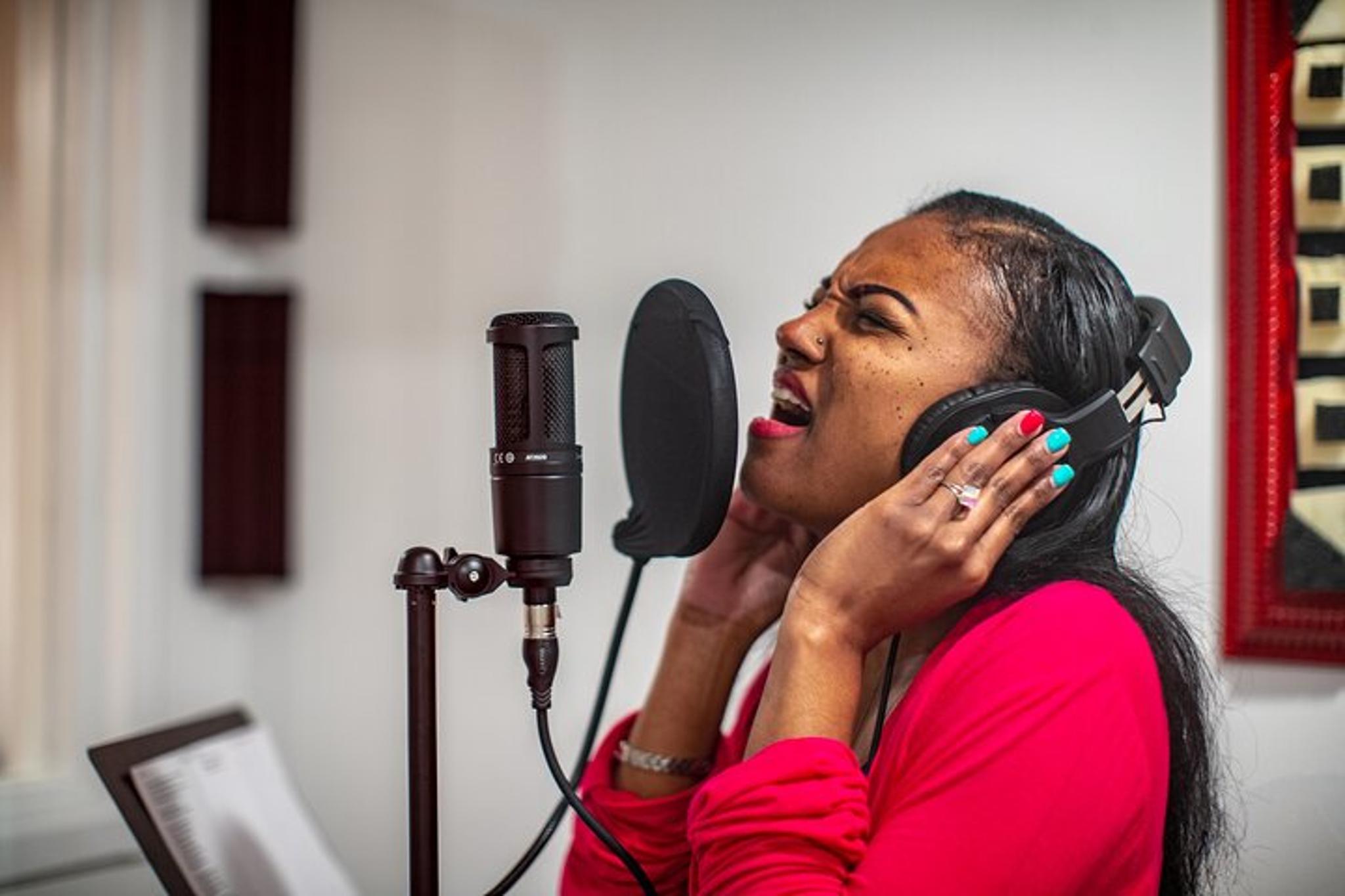 Nashville Recording Studio Experience - Image 4