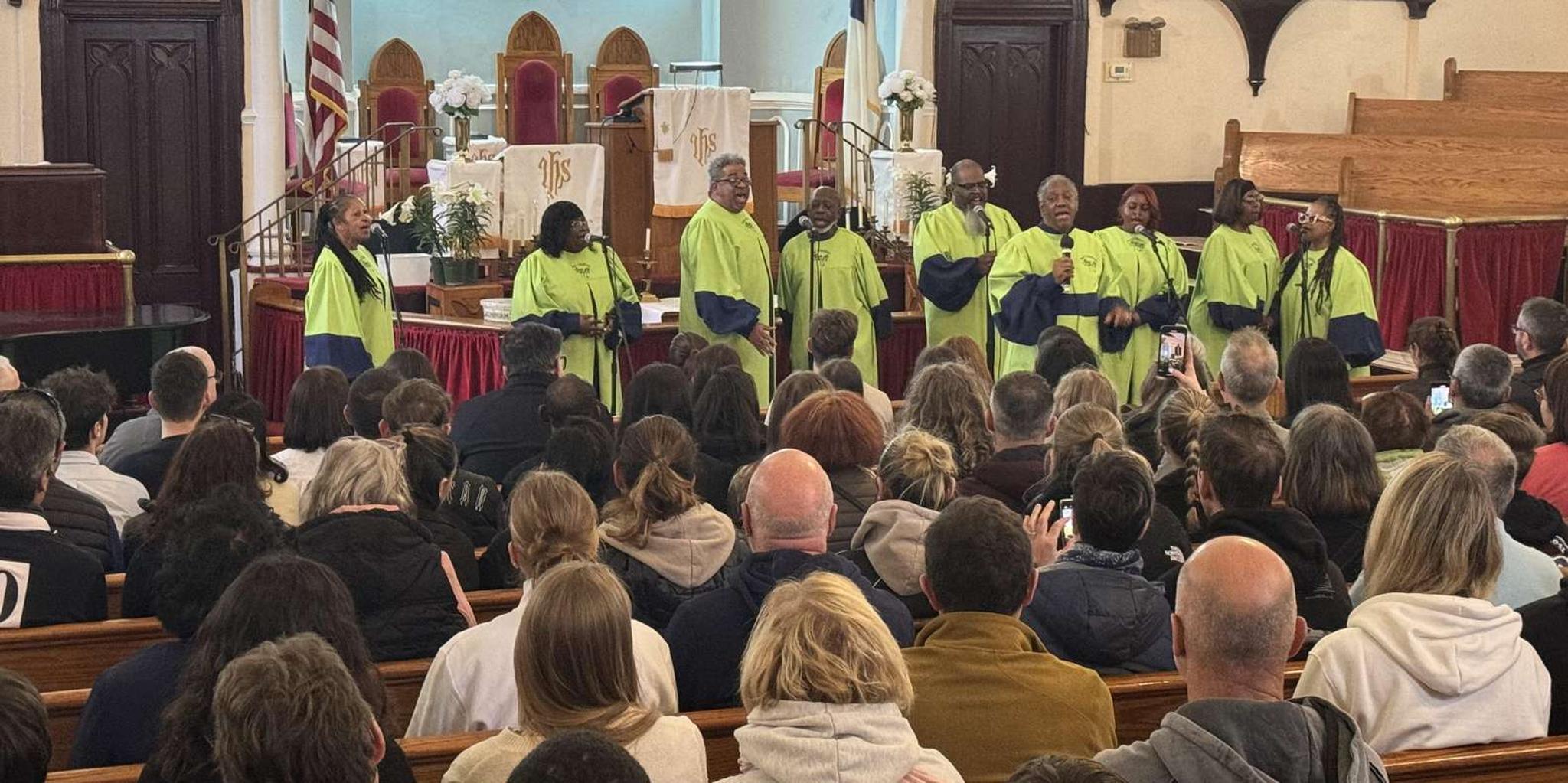 New York Harlem Gospel Concert