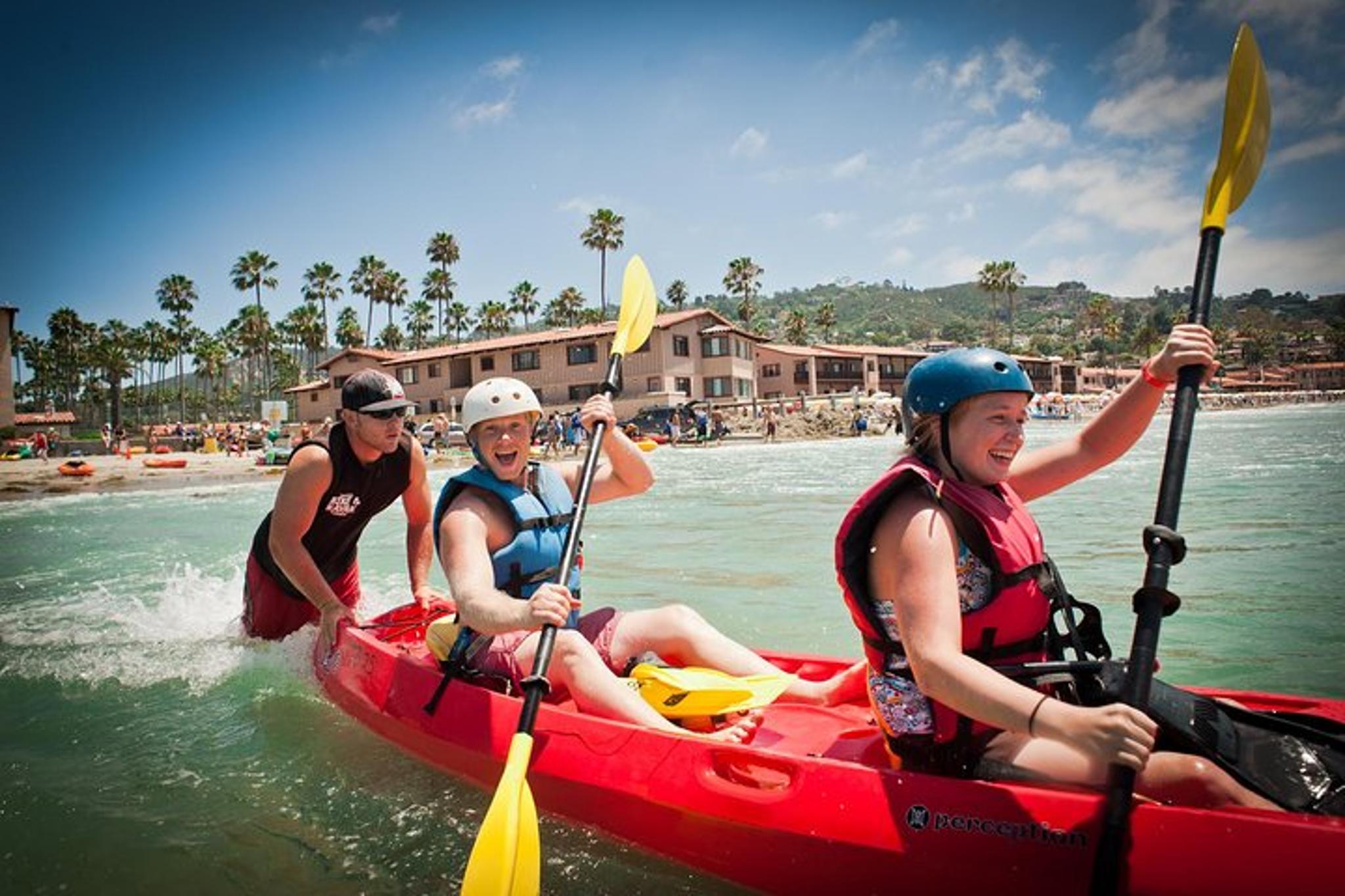 La Jolla Kayak Rental - Image 4
