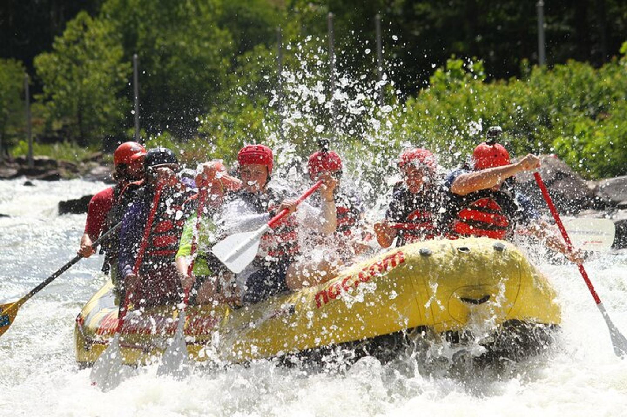 Chattanooga Whitewater Rafting Adventure - Image 2