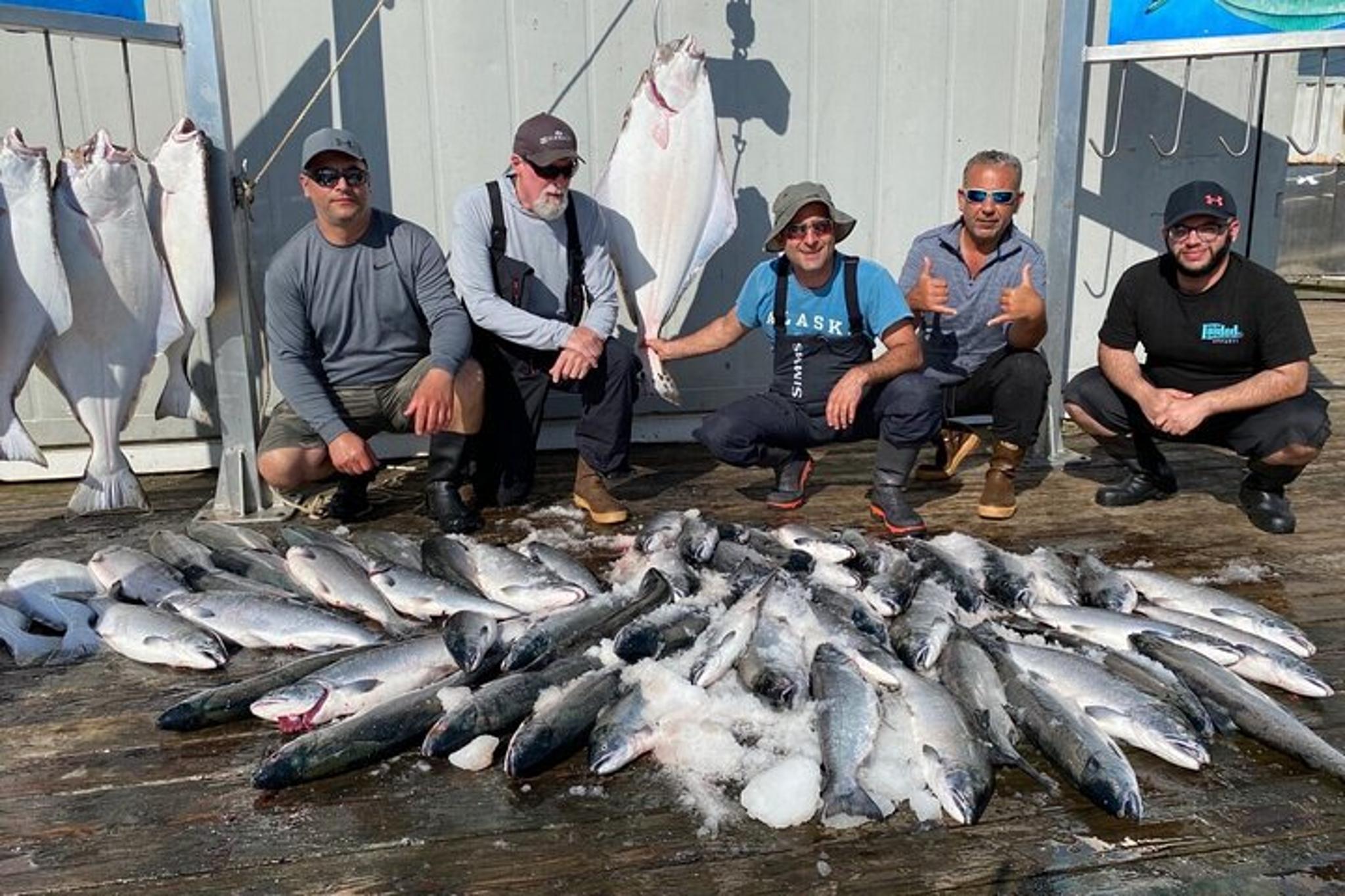 Ketchikan Salmon Fishing Adventure - Image 2