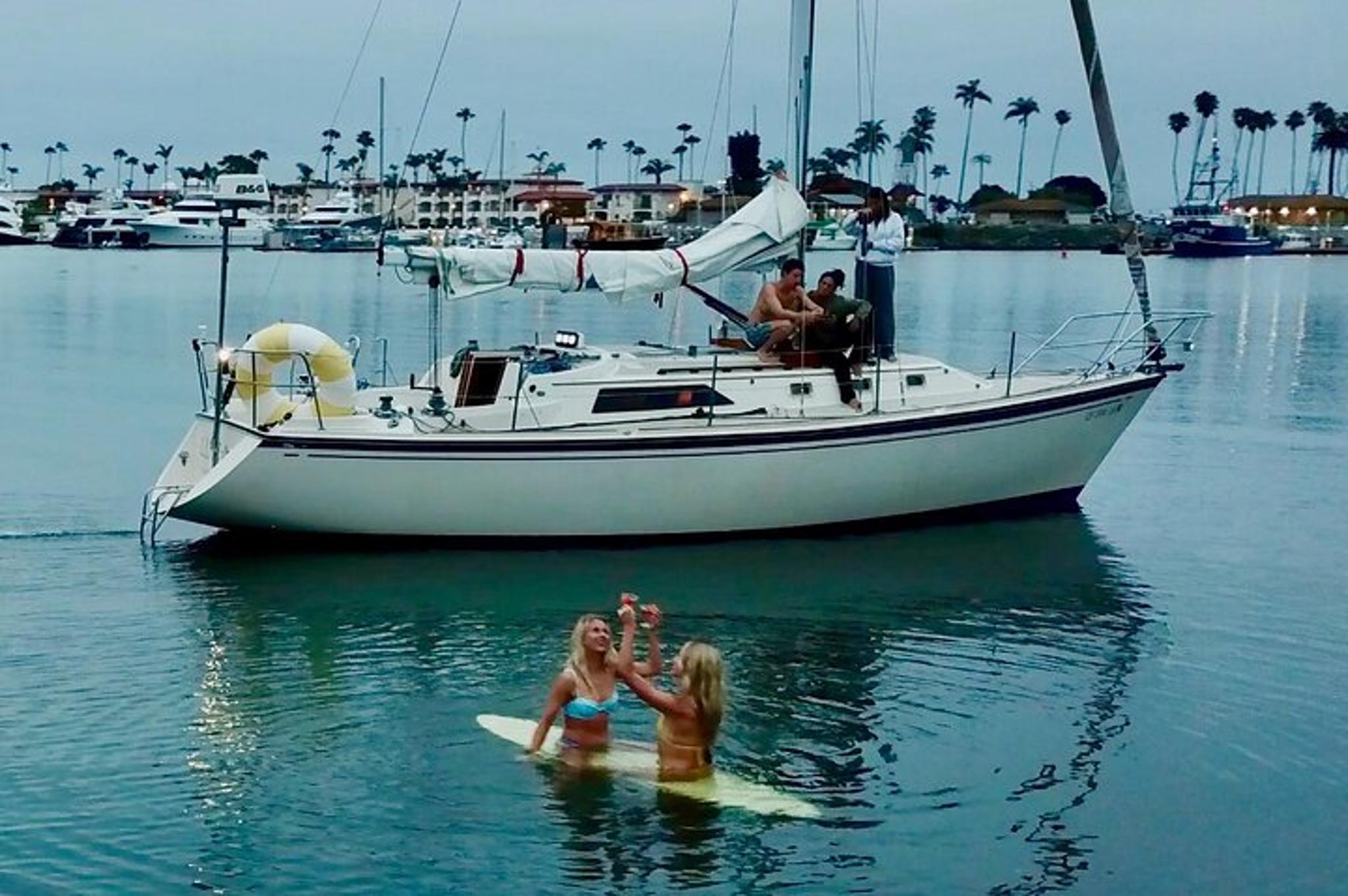 San Diego Sailing Tour Midday - Image 4