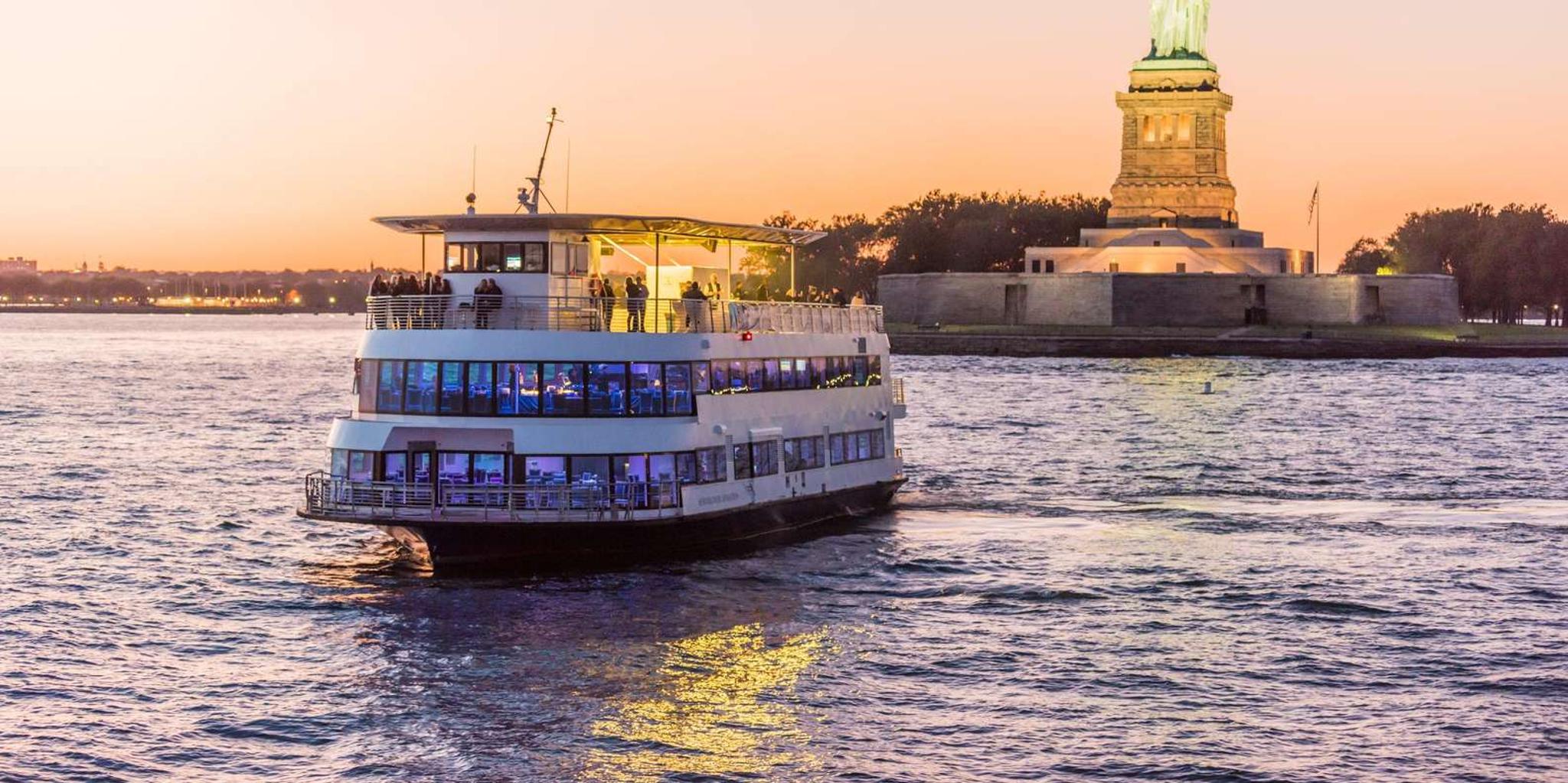 New York Alive After Five Cruise