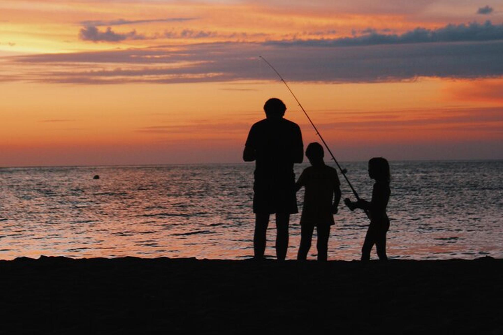 Surf Fishing Experience in North Carolina - Image 3