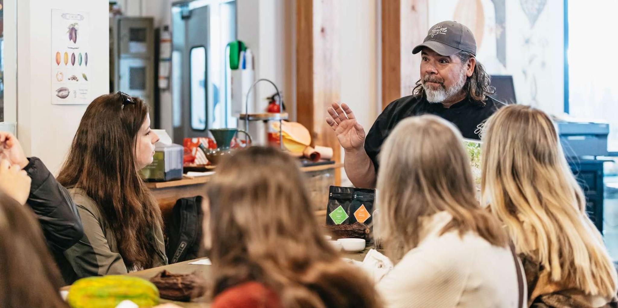 Seattle Pike Place Market Chef-Guided Food Tour