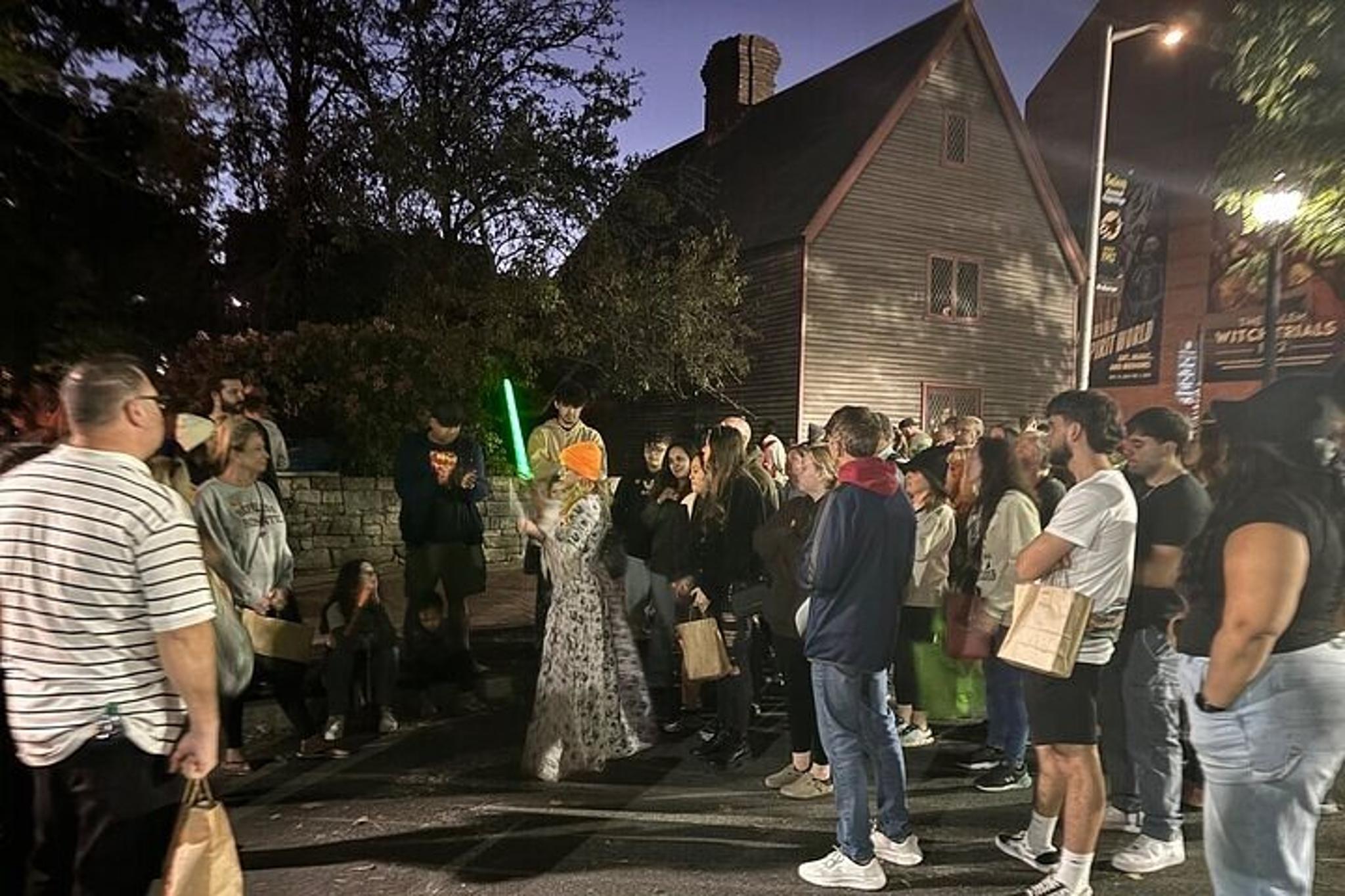 Salem Comedy Walking Tour - Image 2