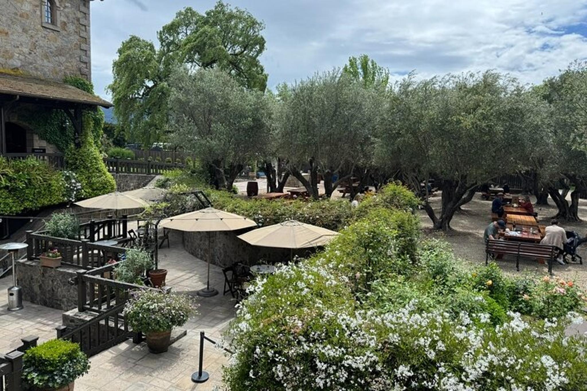 Sonoma Wine Tour Private Black Car 6 hr - Image 5