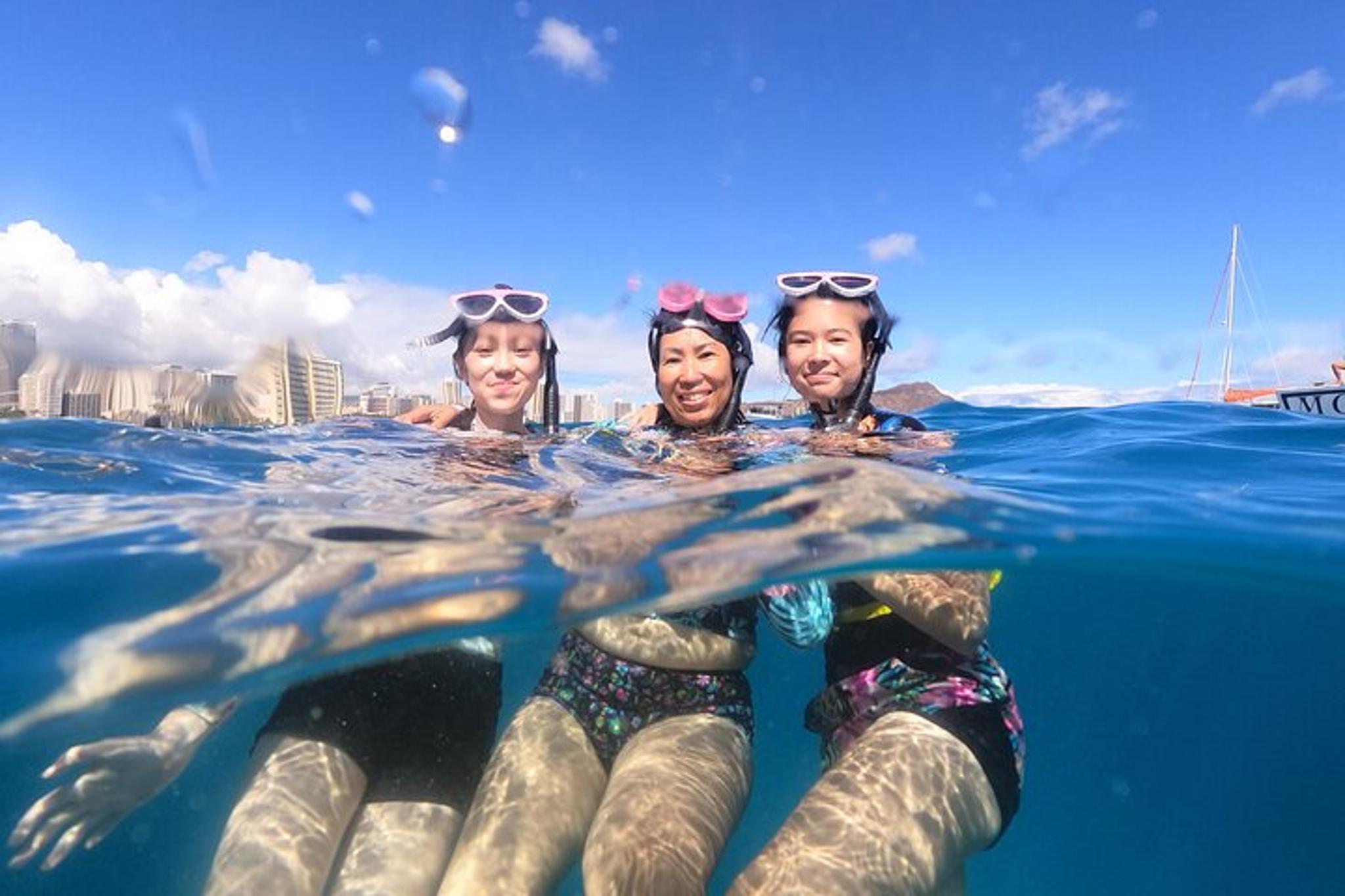 Waikiki Turtle Canyon Snorkeling Adventure 2 hr - Image 4