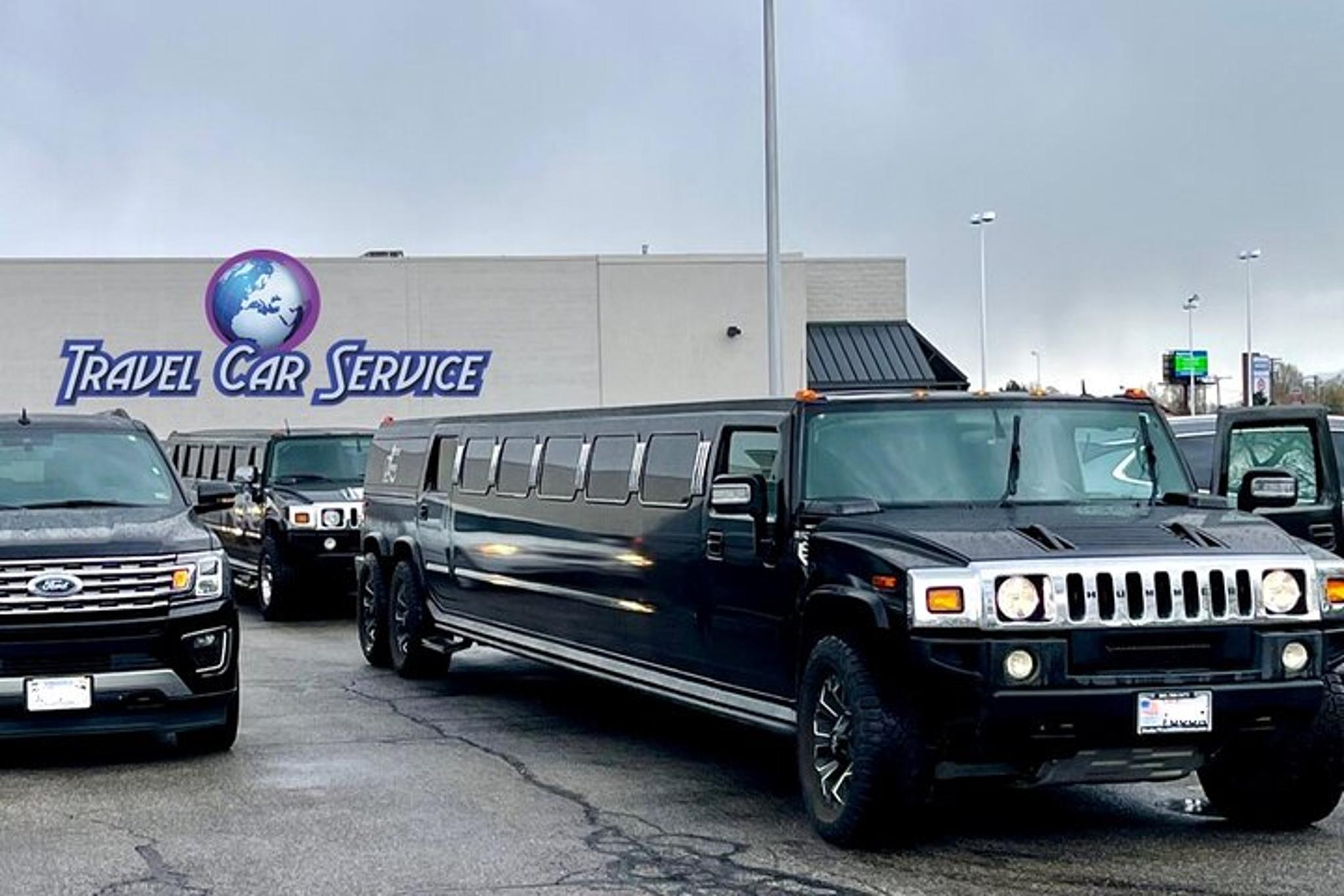 Utah County Limousine Transfer to Wendover - Image 2