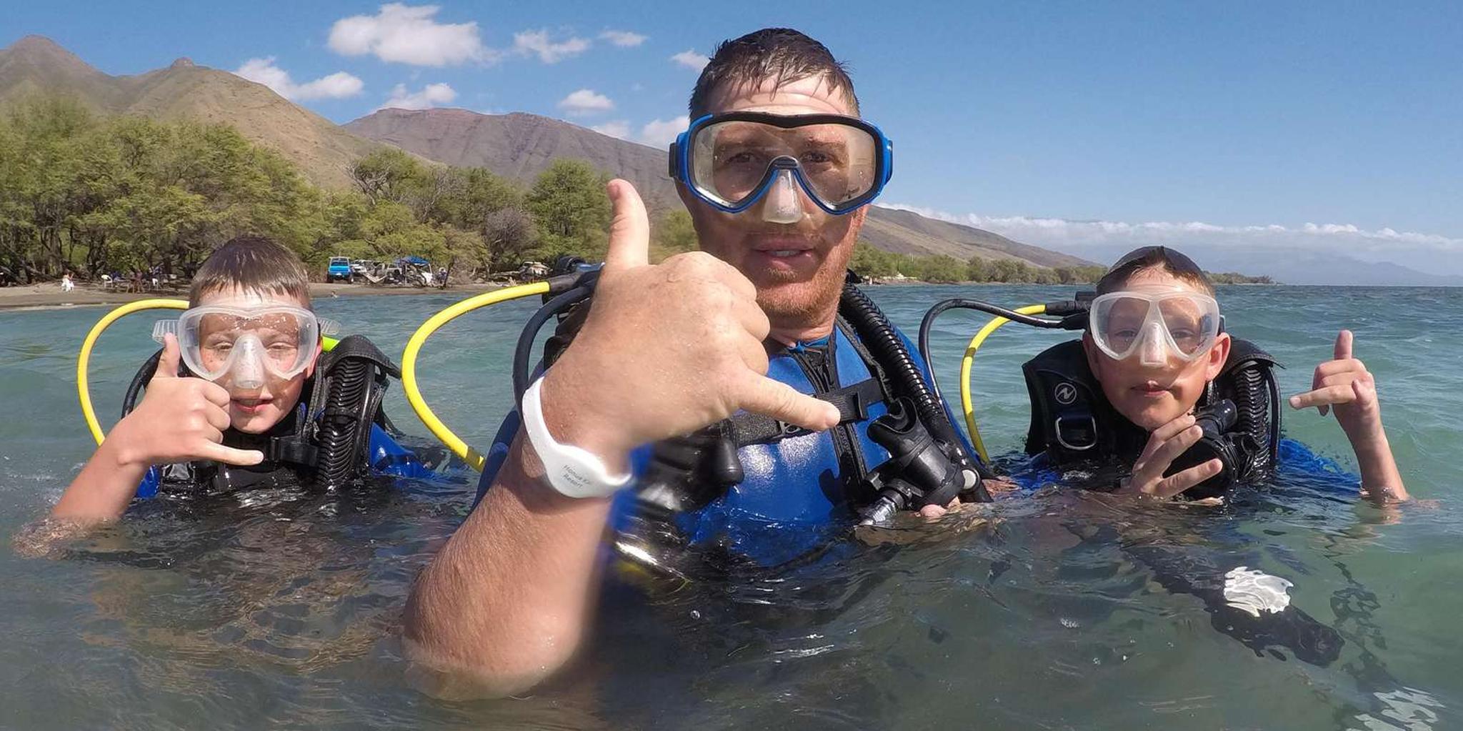 Lahaina Scuba Diving for Beginners 2 hr - Image 6