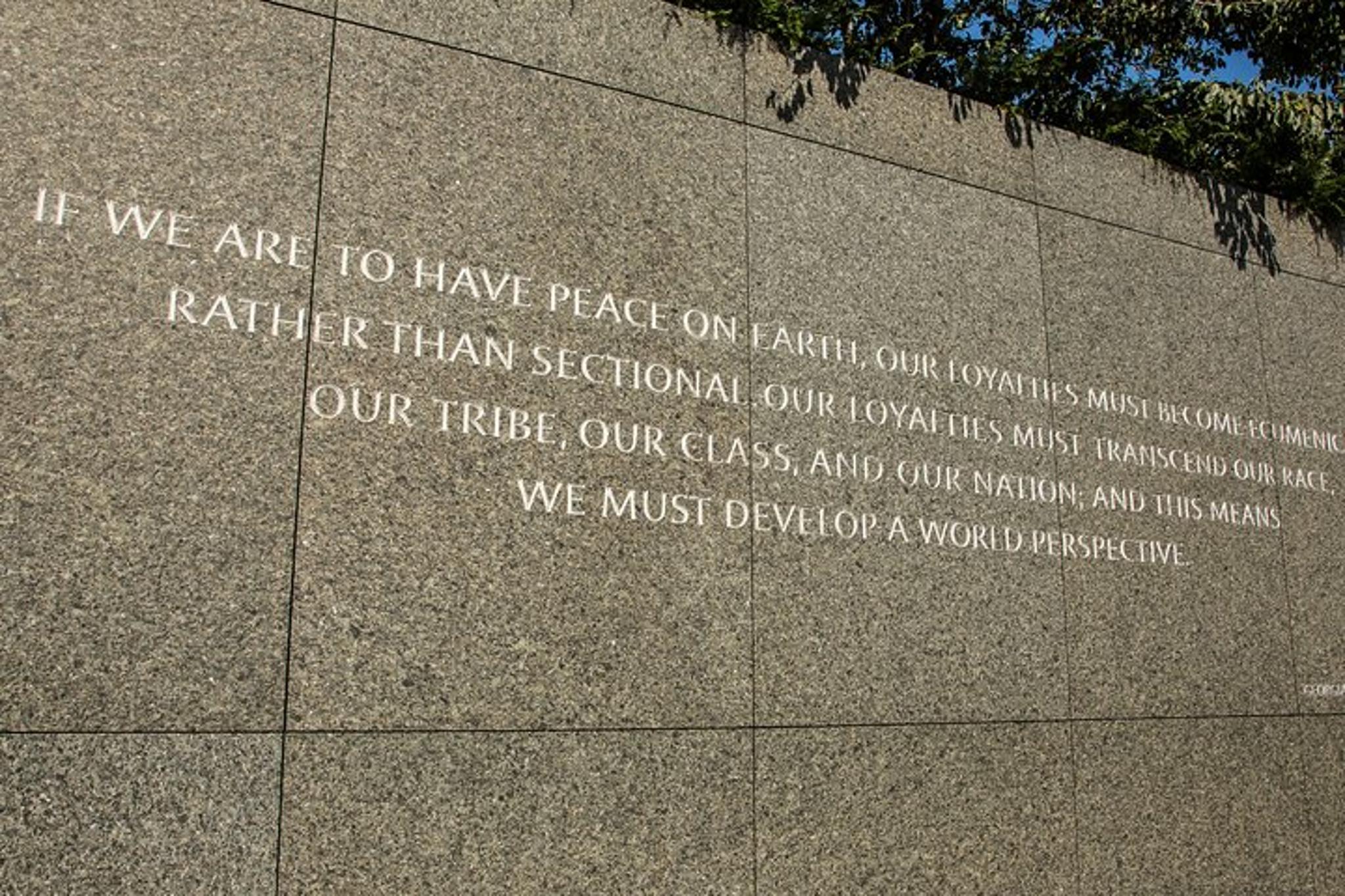 Virtual Tour of Martin Luther King Memorial - Image 4