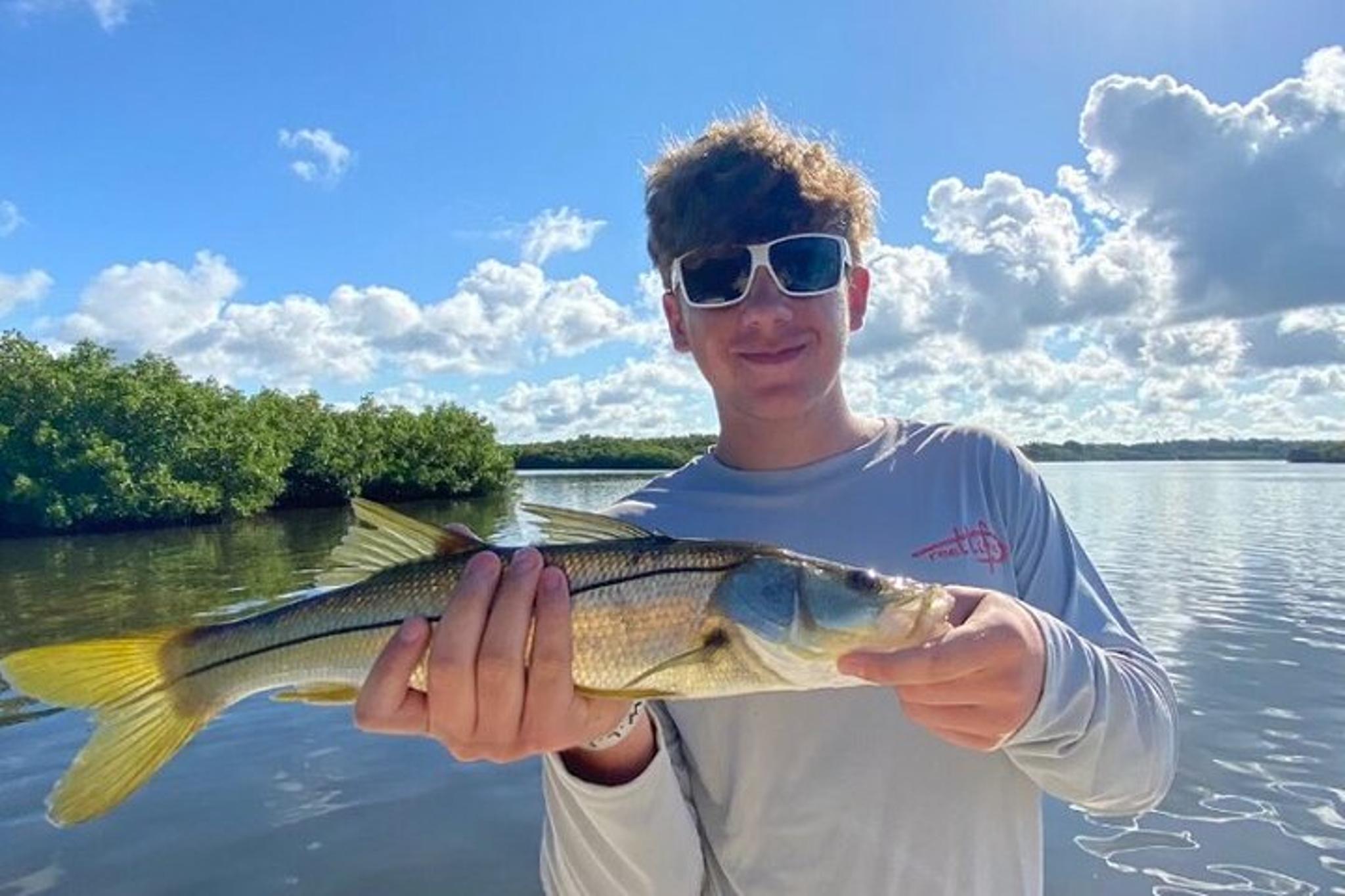 Sarasota Inshore Fishing Charter - Image 3