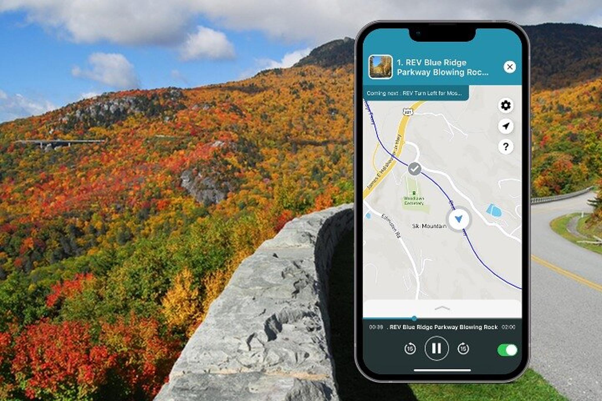 Asheville Blue Ridge Parkway Self-Guided Audio Tour - Image 3