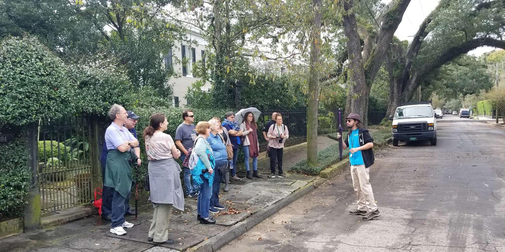 New Orleans Garden District Walking Tour - Image 4
