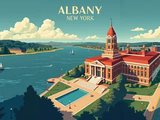 Albany
