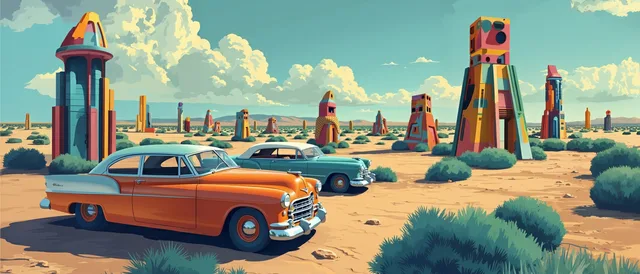 Amarillo Specialty & Themed Experiences tours