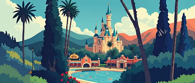Anaheim & Buena Park Wellness & Spa tours