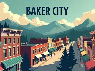 Baker City
