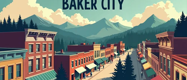 Baker City Food & Drink Experiences tours