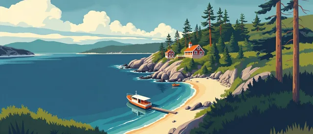 Bar Harbor Cruises & Sailing Tours tours