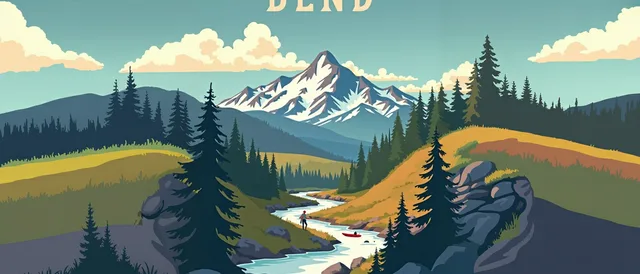 Bend Hiking & Camping tours