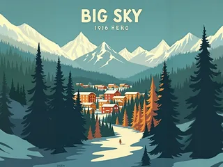 Big Sky