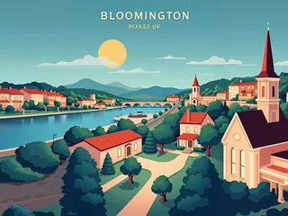 Bloomington