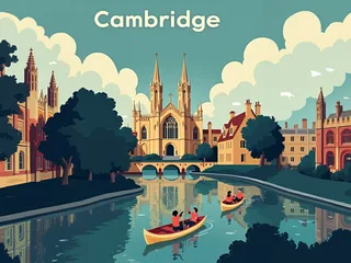 Cambridge