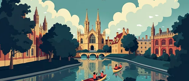 Cambridge tours