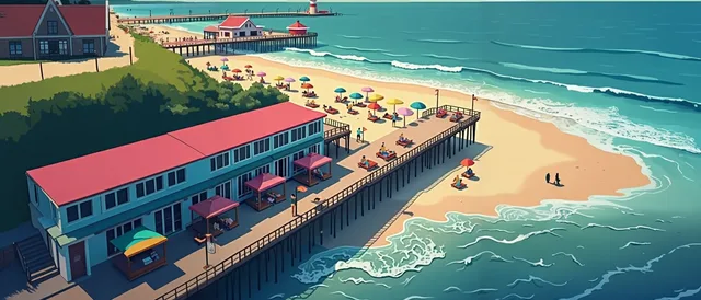 Carolina Beach Specialty & Themed Experiences tours
