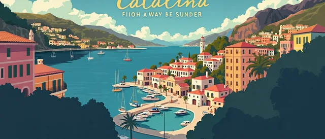 Catalina Island tours