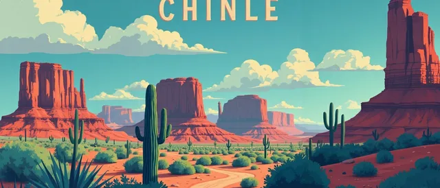Chinle tours