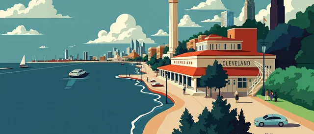 Cleveland Cultural & Theme Tours tours