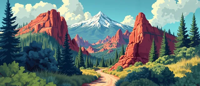 Colorado Springs Hiking & Camping tours