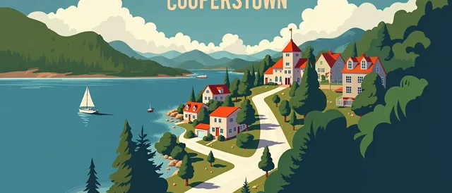 Cooperstown Specialty & Themed Experiences tours