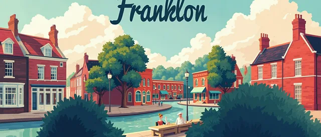 Franklin tours