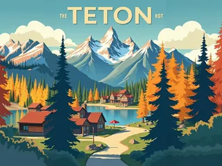 Grand Teton National Park