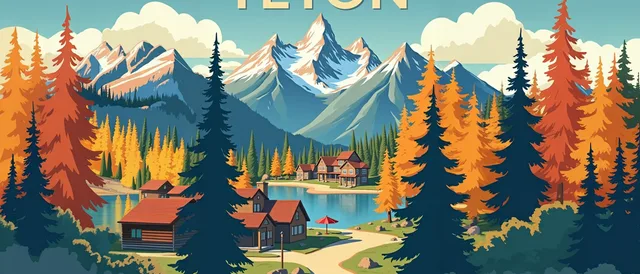 Grand Teton National Park tours