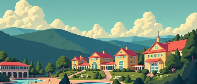 Hot Springs Specialty & Themed Experiences tours