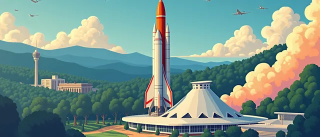 Huntsville Specialty & Themed Experiences tours