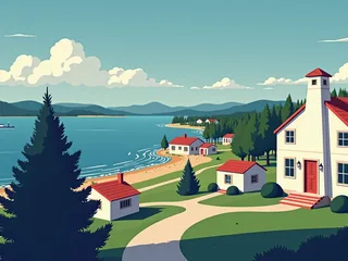 Lake George