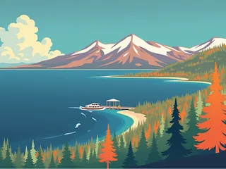 Lake Tahoe