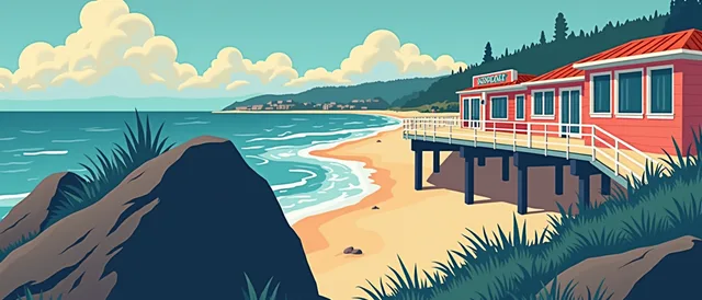 Lincoln City tours