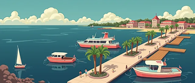 Mobile tours